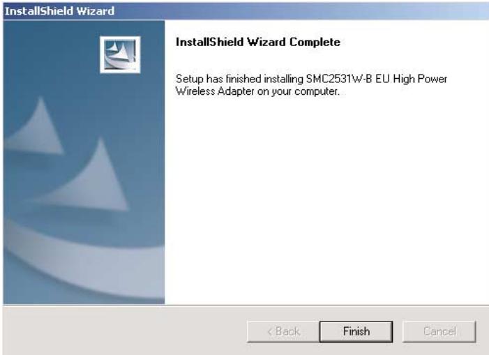 SMC 2531W-B - Windows 98SE/Me/2000/XP - 3