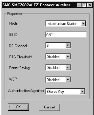 SMC 2602W SI - Installation sous windows NT 4.0 - 2