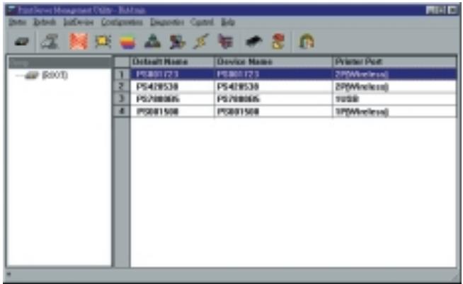 SMC 2622W-P - Utilisation - 1