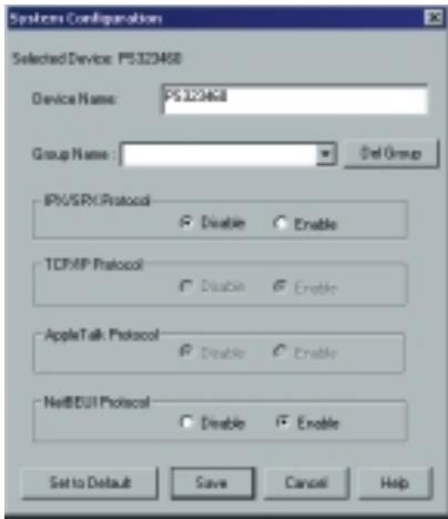 SMC 2622W-P - Groupes - 1