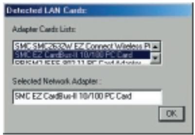 SMC 2622W-P - Procédure d'installation - 1