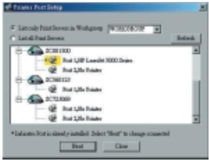 SMC 2622W-P - Installation - 1