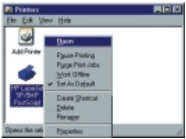 SMC 2622W-P - Problèmes d'impression sous windows - 5