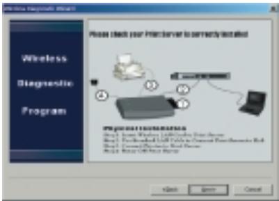 SMC 2622W-P - Procédure d'installation - 2