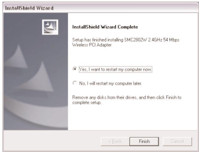 SMC 2802W - Hardware-Installation - 3
