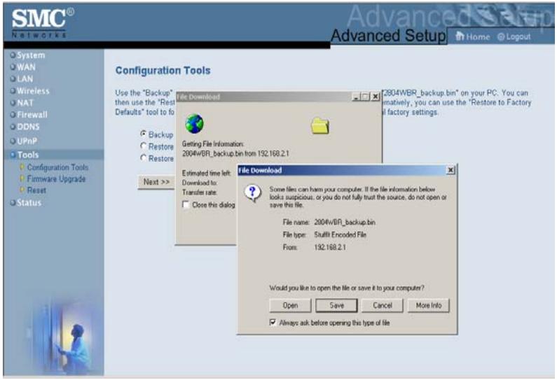 SMC 2804WBR - Tools (Outils) - 1
