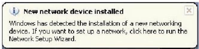 SMC 2862W-G - Installation du DRIVER - OPTION 2 - 1