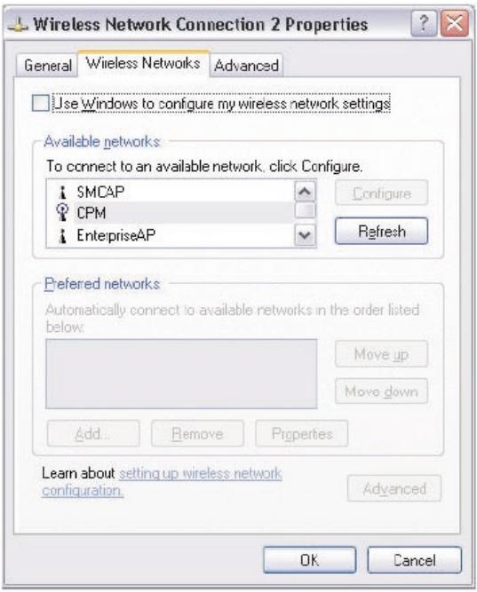 SMC 2862W-G - Sans FIL automatique - 1