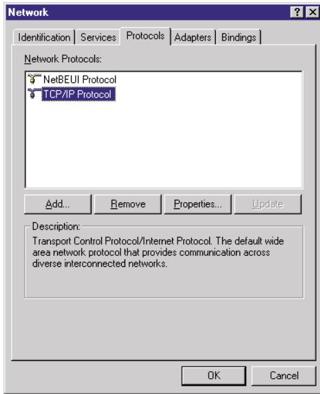 SMC 7004VWBR - Étape 1. configuration des paramètres tcp/ip - 3
