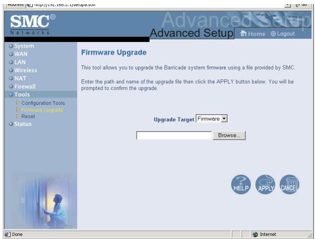 SMC 7004VWBR - Backup (sauvegarder) - 2