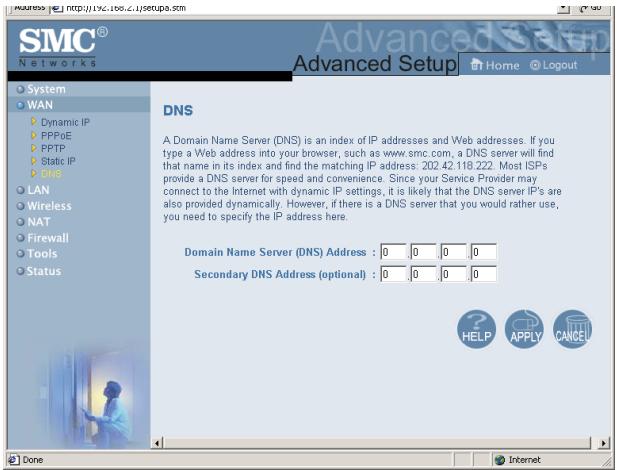 SMC 7004VWBR - Attention : - 3