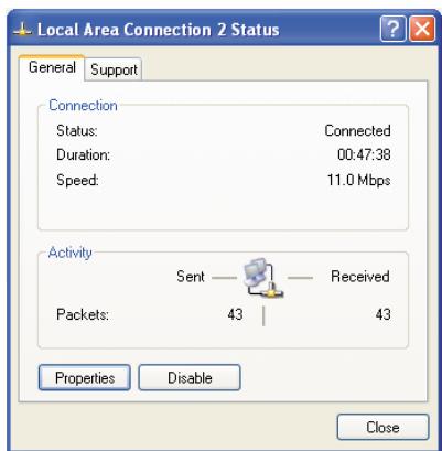 SMC 7004VWBR - Étape 1. configuration des paramètres tcp/ip - 4