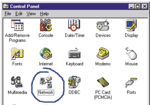 SMC 7004VWBR - Étape 1. configuration des paramètres tcp/ip - 2