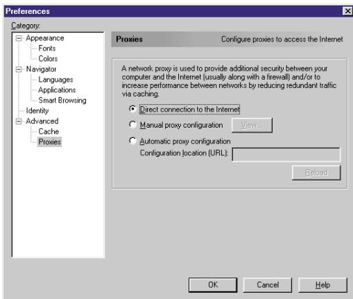SMC 7004VWBR - Étape 2. désactivation du proxy HTTP - 5