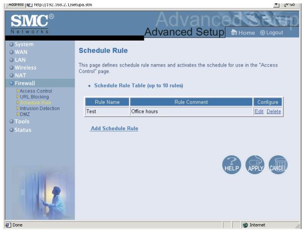 SMC 7004VWBR - Remarque : - 3