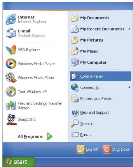 SMC 7004VWBR - Étape 1. configuration des paramètres tcp/ip - 1