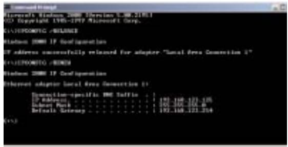 SMC 7008BR - Configuration de votre ordinateur avec windows 2000 - 9