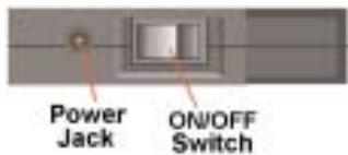 SMC 7008BR - Alimentation : branchez - 2