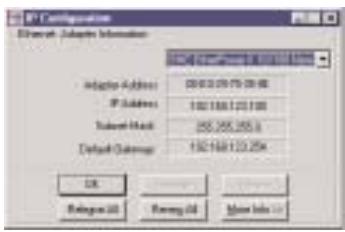 SMC 7008BR - Configuration de votre ordinateur avec windows 95/98/me - 10