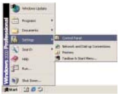 SMC 7008BR - Configuration de votre ordinateur avec windows 2000 - 1