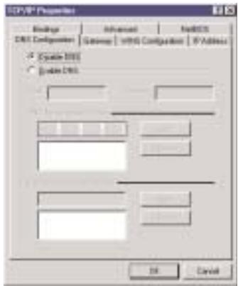SMC 7008BR - Configuration de votre ordinateur avec windows 95/98/me - 6