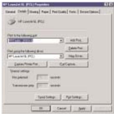SMC 7008BR - Installation et configuration du serveur d'impression - 4