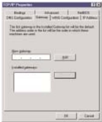 SMC 7008BR - Configuration de votre ordinateur avec windows 95/98/me - 5