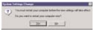 SMC 7008BR - Configuration de votre ordinateur avec windows 95/98/me - 7