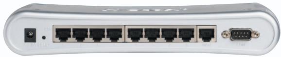 SMC BR18VPN - Description du matériel - 2