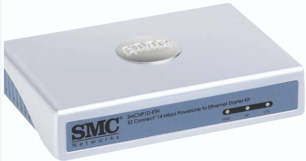 SMC HP1D-ETH - Description du matériel - 1