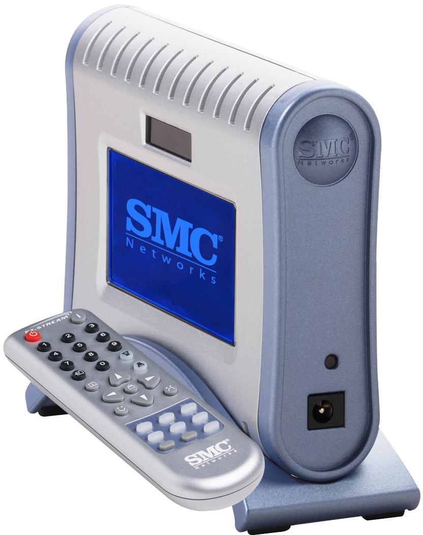 SMC WAA-B - Description du matériel - 1