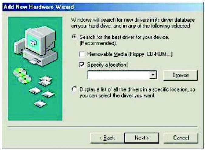 SMC WUSB32 - Windows Me - 1