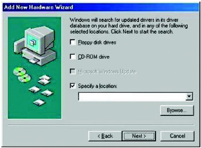 SMC WUSB32 - Windows 98SE - 1