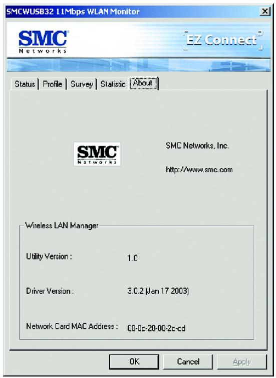 SMC WUSB32 - Survey (Analyse) - 3