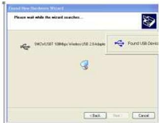 SMC WUSBT-G - Softwareinstallation - 8