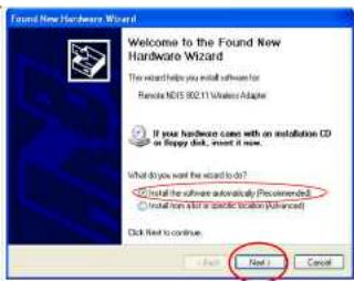SMC WUSBT-G - Instalacion del software - 7