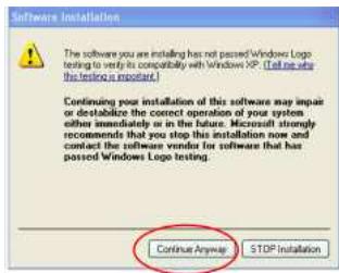 SMC WUSBT-G - Software Installation - 5