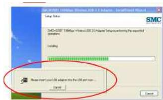SMC WUSBT-G - Software Installation - 6