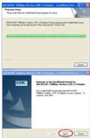 SMC WUSBT-G - Instalacion del software - 1