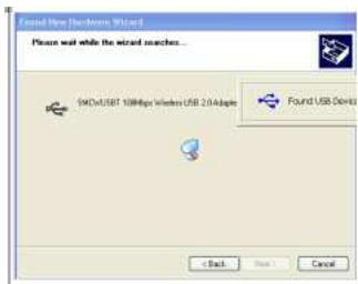 SMC WUSBT-G - Software Installation - 9