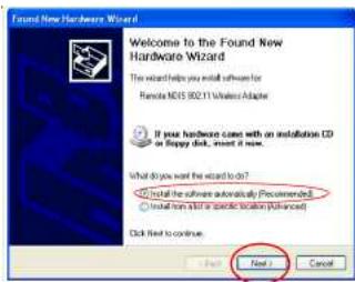 SMC WUSBT-G - Software Installation - 8
