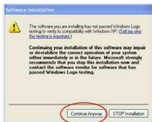 SMC WUSBT-G - Softwareinstallation - 4