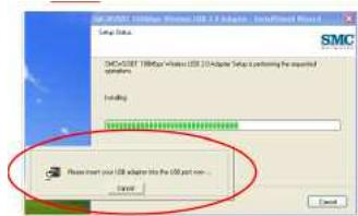 SMC WUSBT-G - Instalacion del software - 5