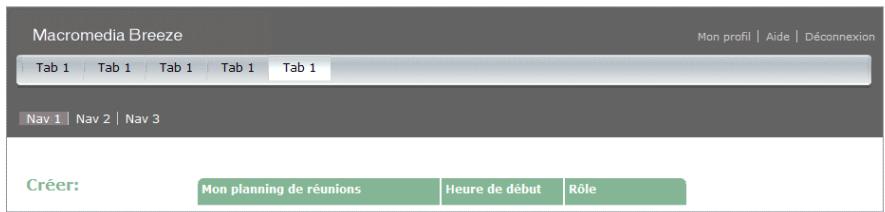 MACROMEDIA BREEZE MANAGER 5 - Configuration de breeze manager - 1