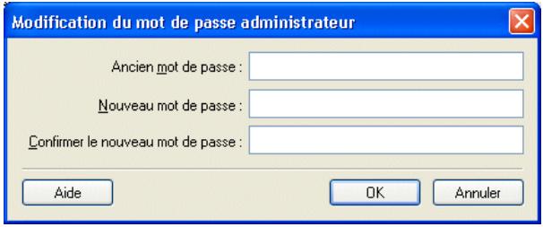 MACROMEDIA CONTRIBUTE 3-UTILISATION ET ADMINISTRATION DE CONTRIBUTE - Pour modifier le mot de passe administrateur : - 1