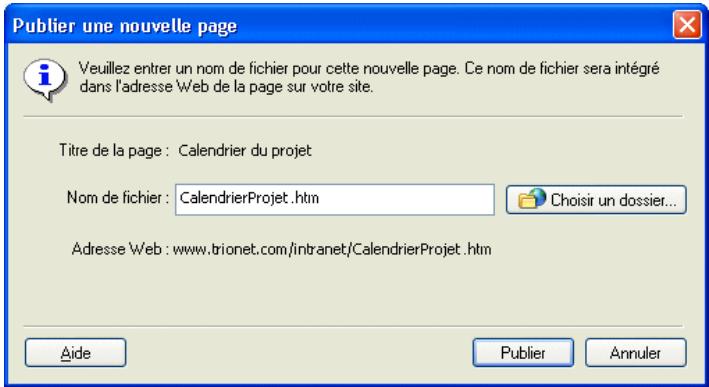 MACROMEDIA CONTRIBUTE 3-UTILISATION ET ADMINISTRATION DE CONTRIBUTE - Publier - 1