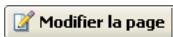 MACROMEDIA CONTRIBUTE 3-UTILISATION ET ADMINISTRATION DE CONTRIBUTE - Pour modifier une page de votre site Web : - 1