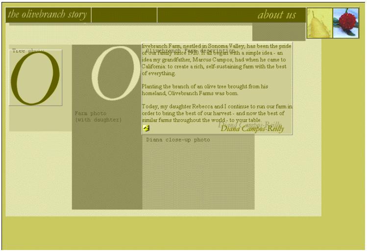 MACROMEDIA DREAMWEAVER 2-UTILISATION DE DREAMWEAVER - Pour positionner les calques sur la page : - 2