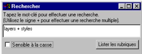 MACROMEDIA DREAMWEAVER 2-UTILISATION DE DREAMWEAVER - Dreamweaver HTML Help Pages™ - 2