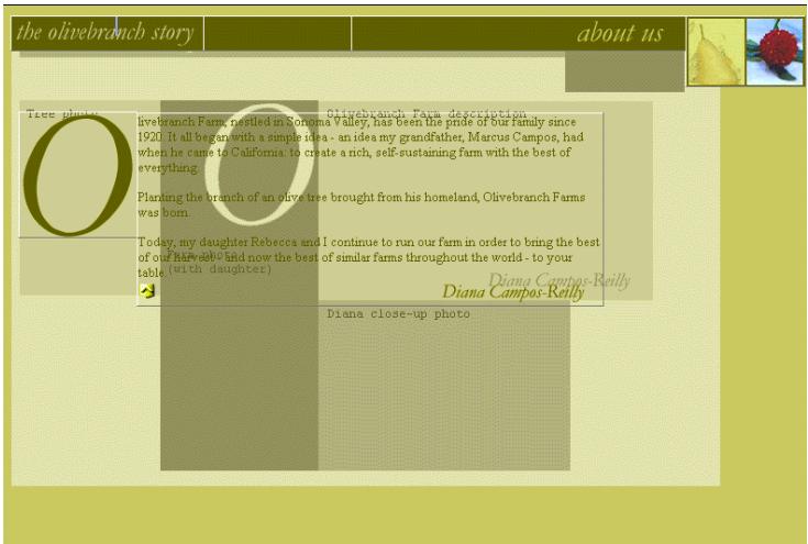 MACROMEDIA DREAMWEAVER 2-UTILISATION DE DREAMWEAVER - Pour charger un trace d'image : - 2
